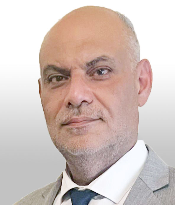 الأستاذ سامي نبيل بليق