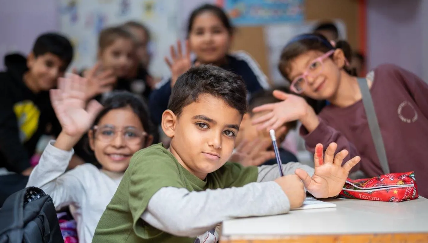 مشروع دعم التعليم